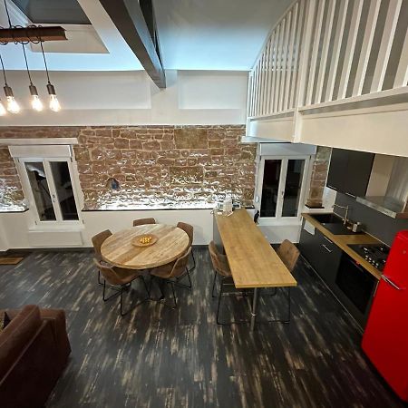 Appart Luxe Atypique إبينال المظهر الخارجي الصورة