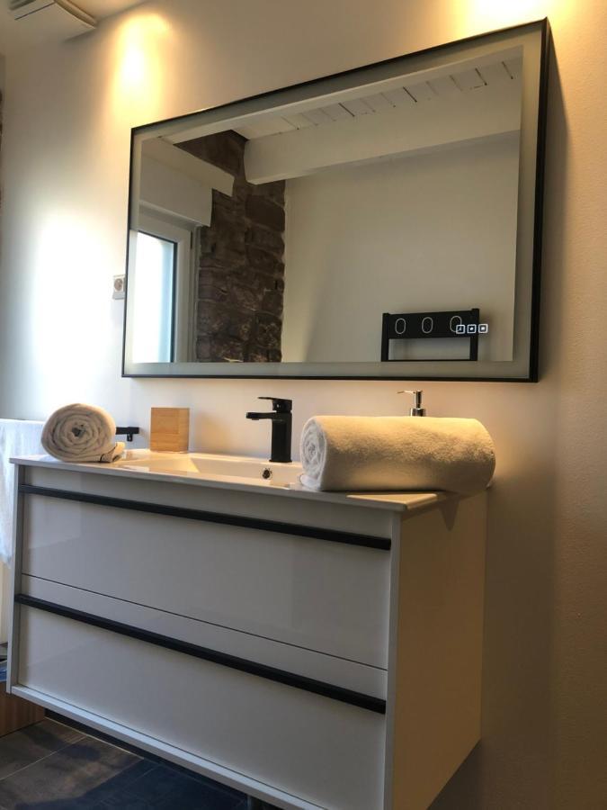 Appart Luxe Atypique إبينال المظهر الخارجي الصورة