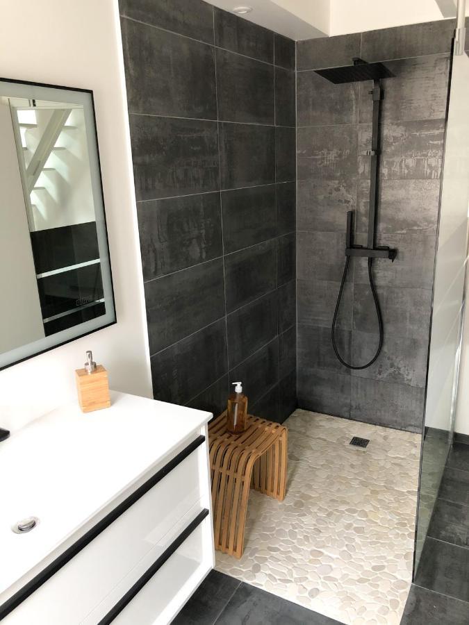 Appart Luxe Atypique إبينال المظهر الخارجي الصورة