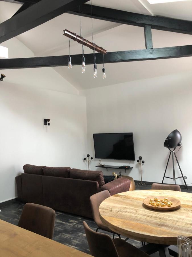 Appart Luxe Atypique إبينال المظهر الخارجي الصورة
