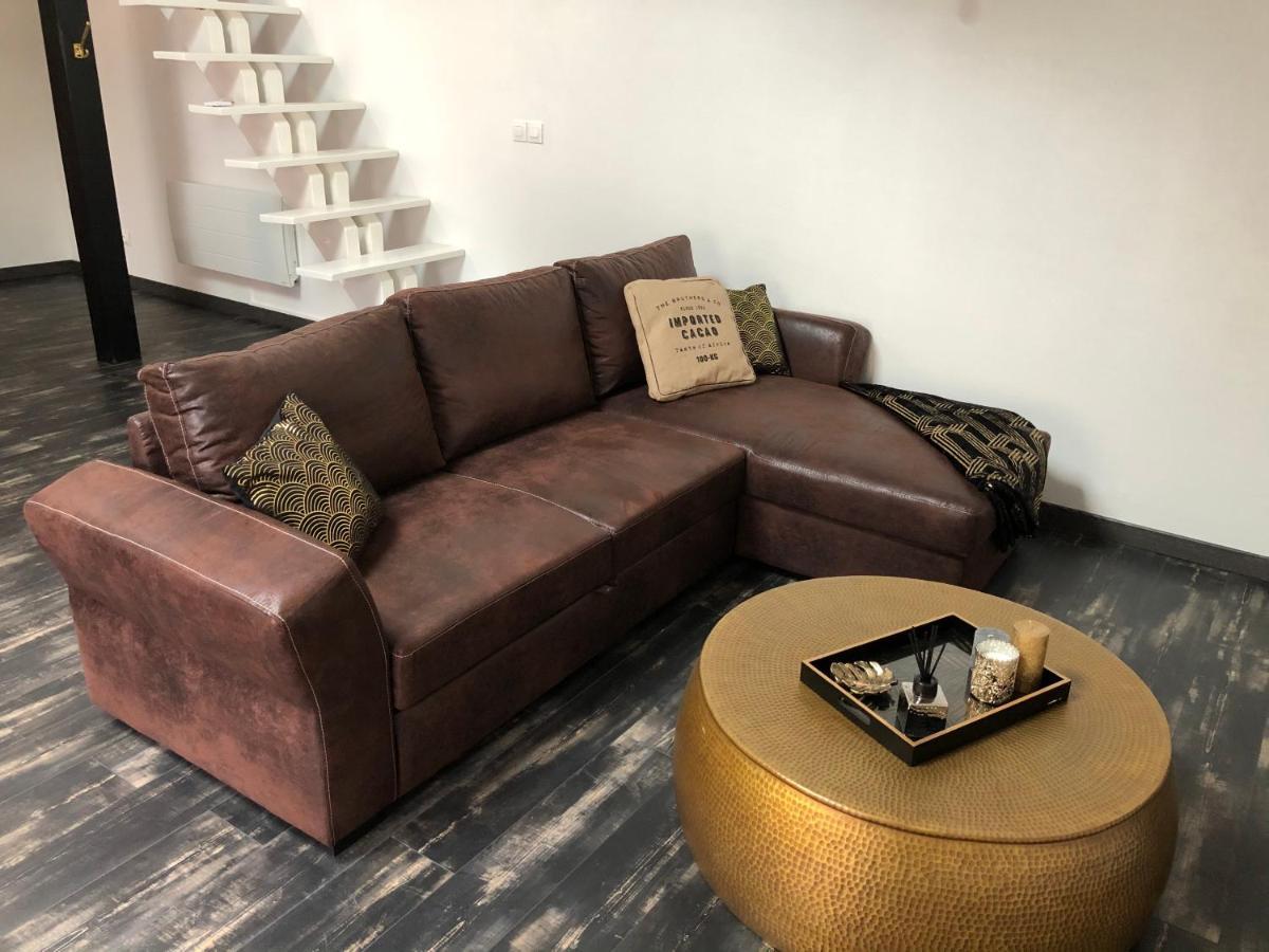 Appart Luxe Atypique إبينال المظهر الخارجي الصورة