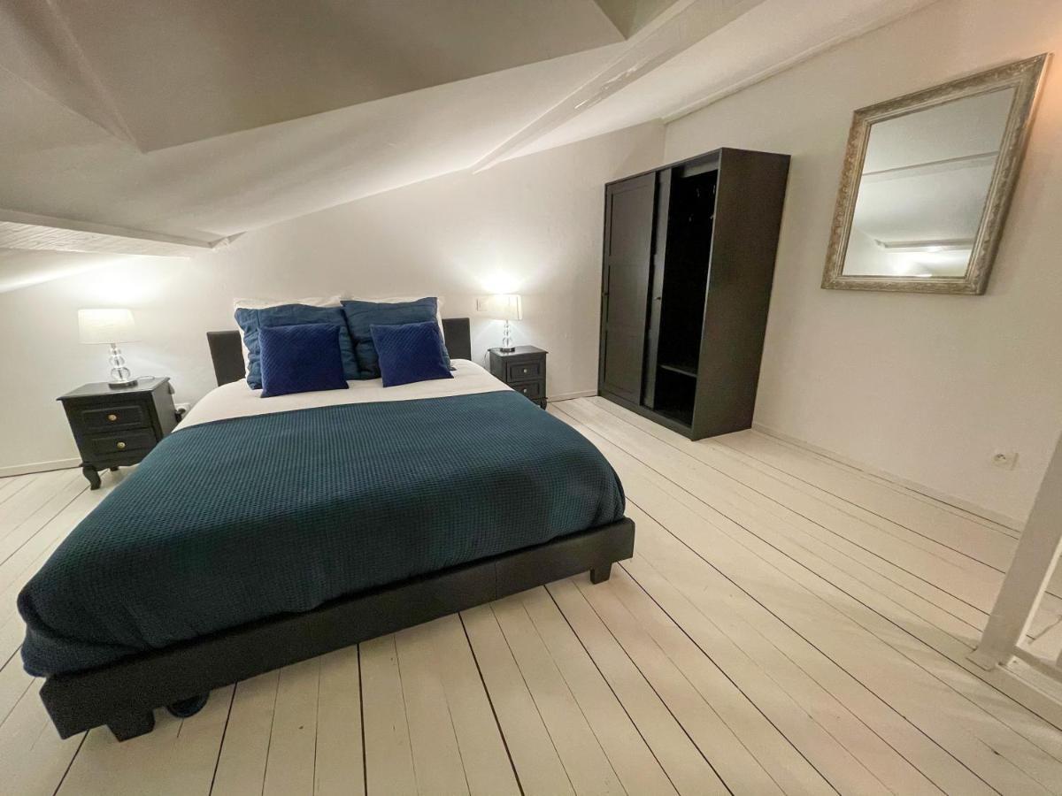 Appart Luxe Atypique إبينال المظهر الخارجي الصورة