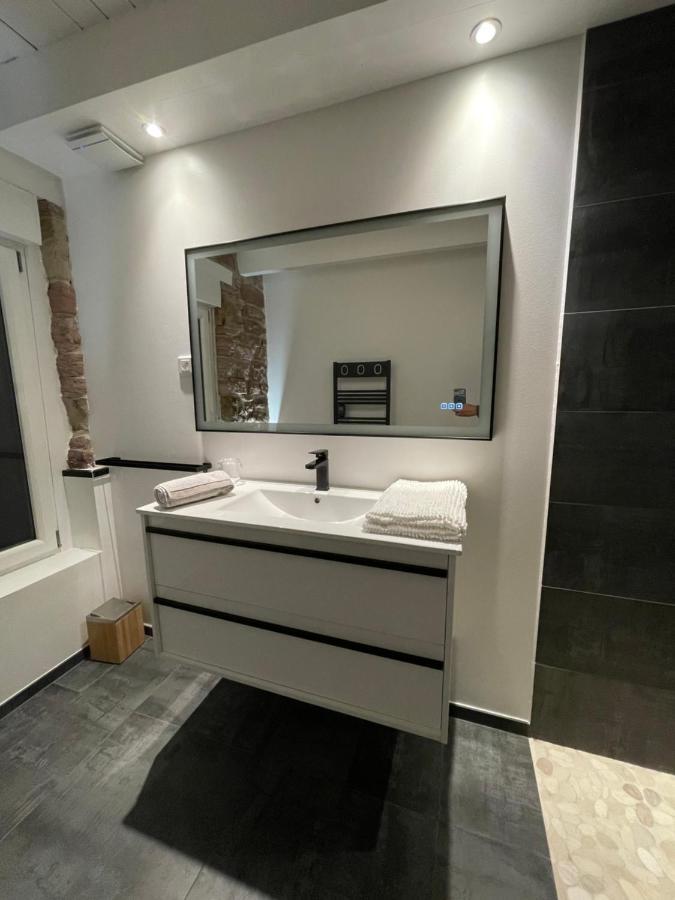 Appart Luxe Atypique إبينال المظهر الخارجي الصورة