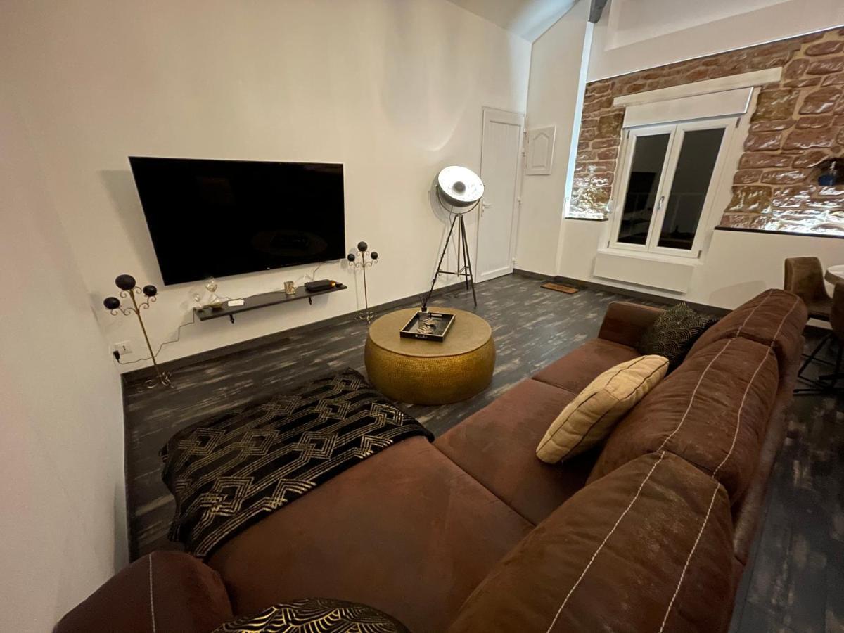 Appart Luxe Atypique إبينال المظهر الخارجي الصورة